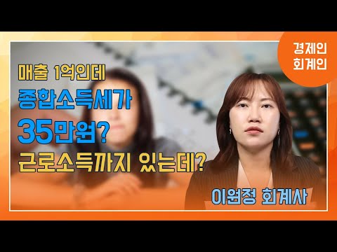 종합소득세를 확! 줄이는 방법, 알고 미리 준비하면 절세할 수 있습니다.